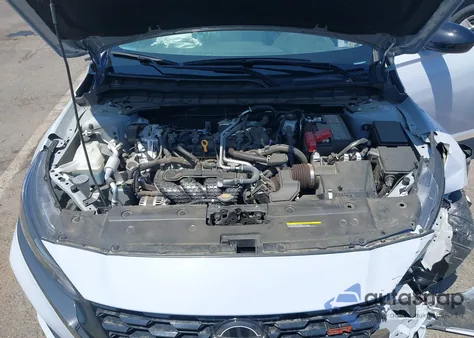 2024 Nissan Altima Sr Fwd from USA, damaged, VIN 1N4BL4CV9RN346231